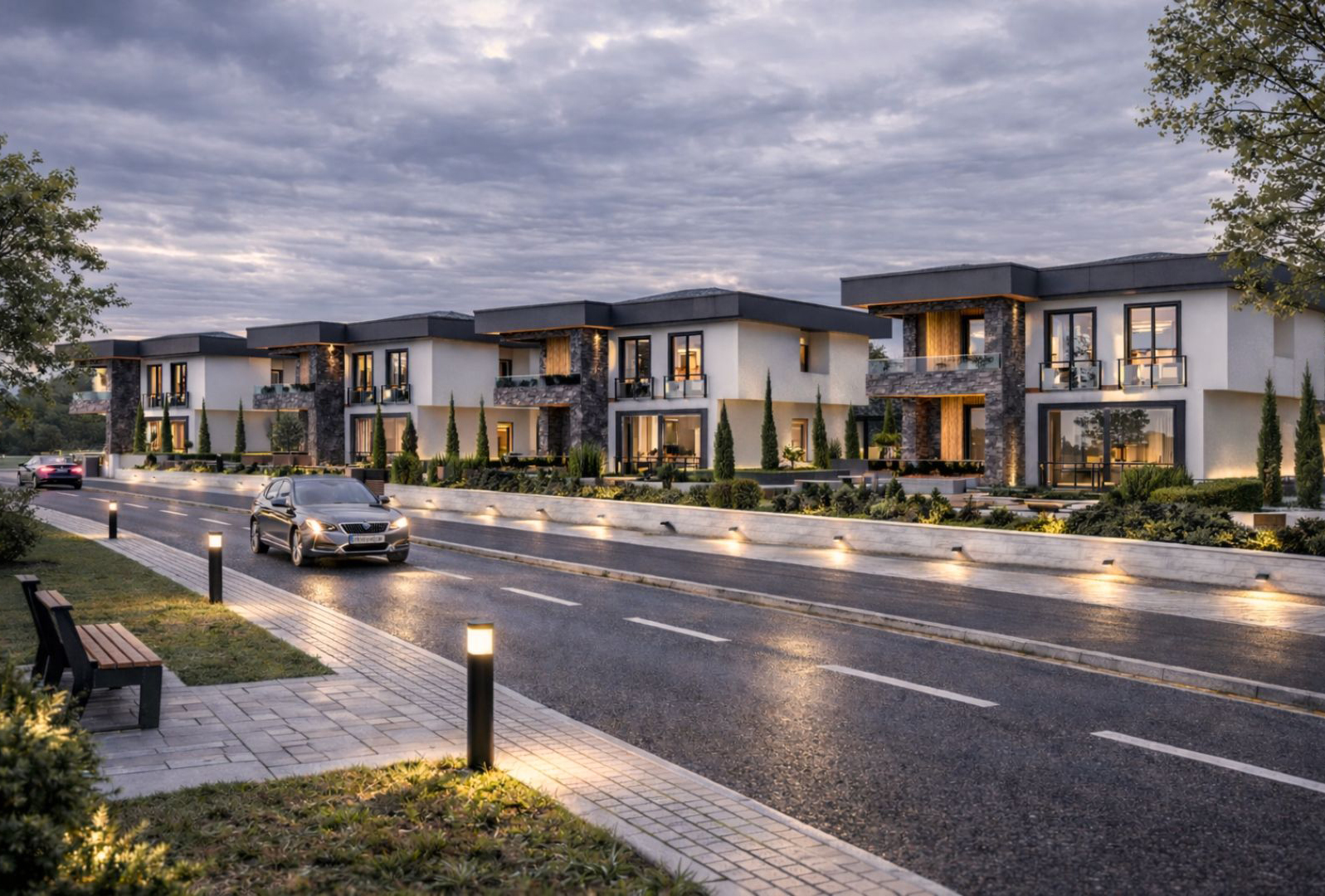 Gece Aydınlatma