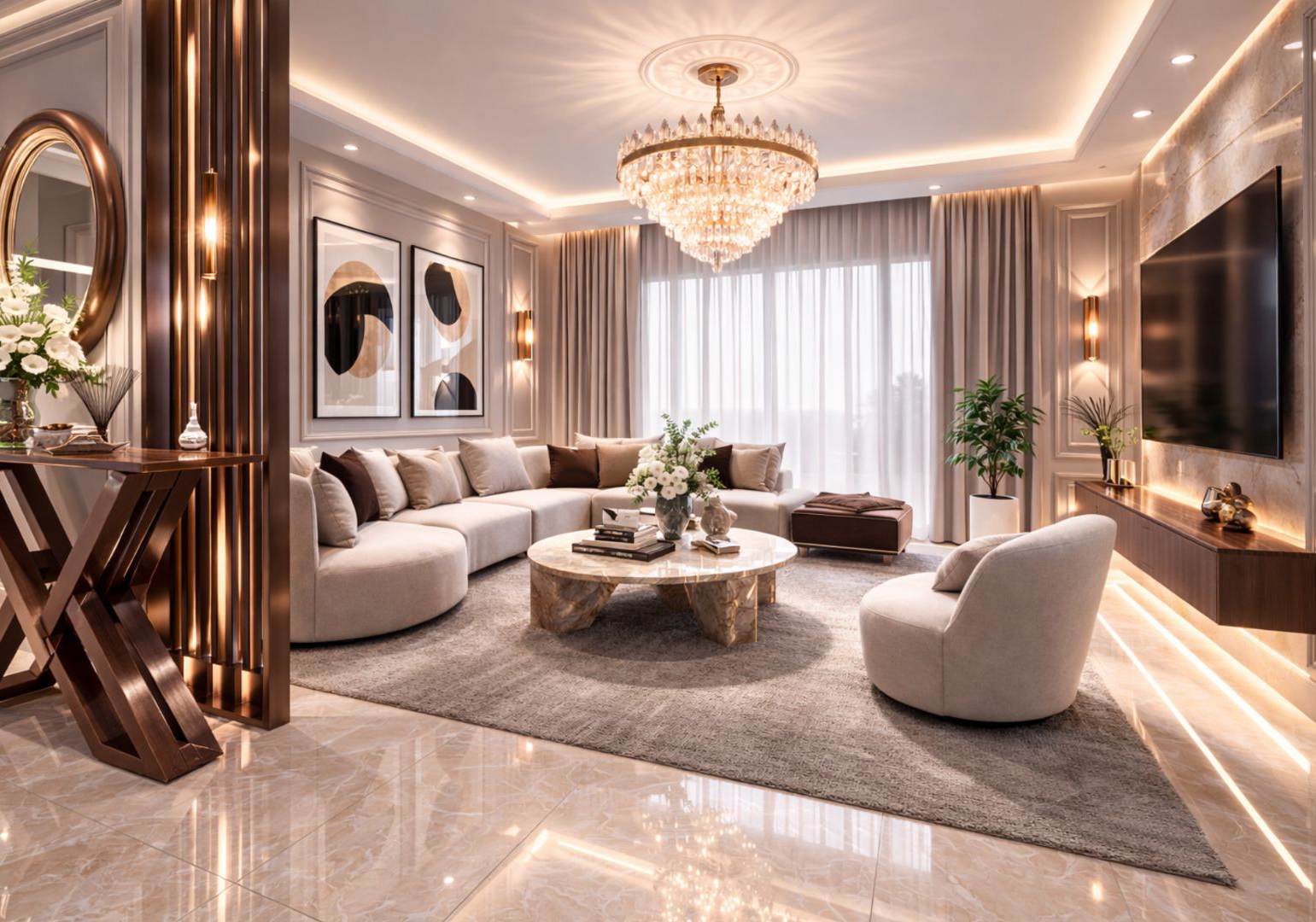 Linova Premium İç Mekan